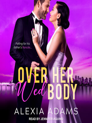 cover image of Over Her Wed Body